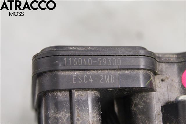 ABS sentral til Isuzu D-Max 2017-2020 (Type II, Fase 2)  (8983105035|)