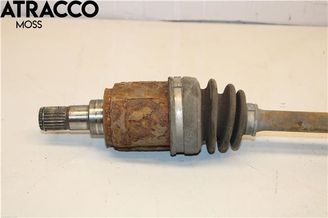 Drivaksel venstre bak, elbil til Peugeot 309 1985-1994  (3274D5|)