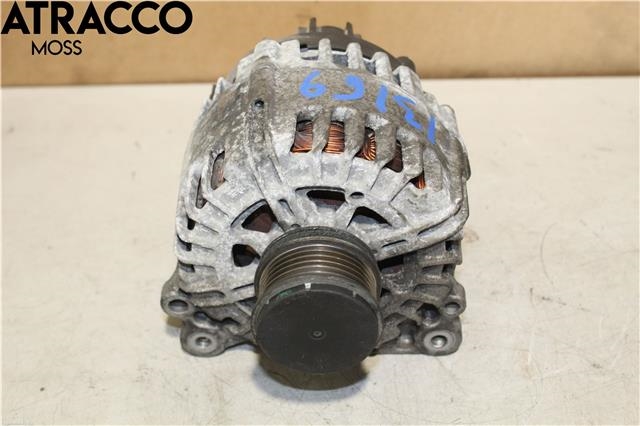 Dynamo til Škoda Octavia 2009-2013 (Type II, Fase 2)  (03L903023F|)