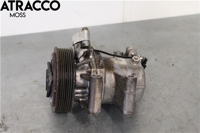 Aircondition kompressor til Isuzu D-Max, 2017-2020 (Type II, Fase 2)  (8982568370)