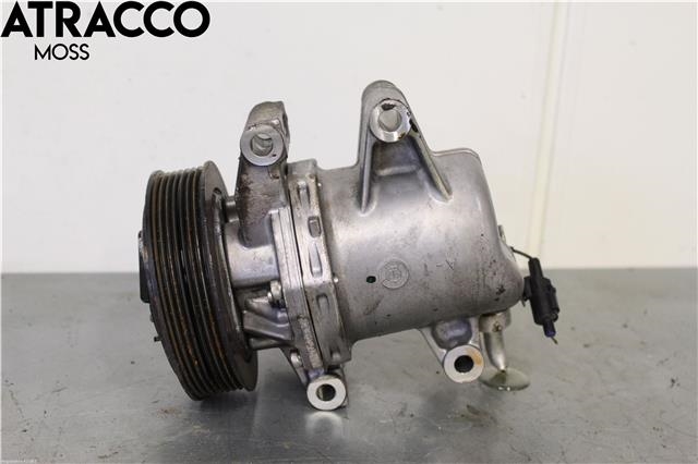 Aircondition kompressor til Isuzu D-Max 2017-2020 (Type II, Fase 2) (8982568370|)
