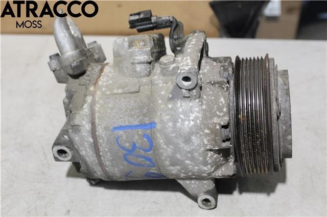 Aircondition kompressor til Nissan Qashqai 2010-2014 (Type I, Fase 2)  (92600BB02B|)