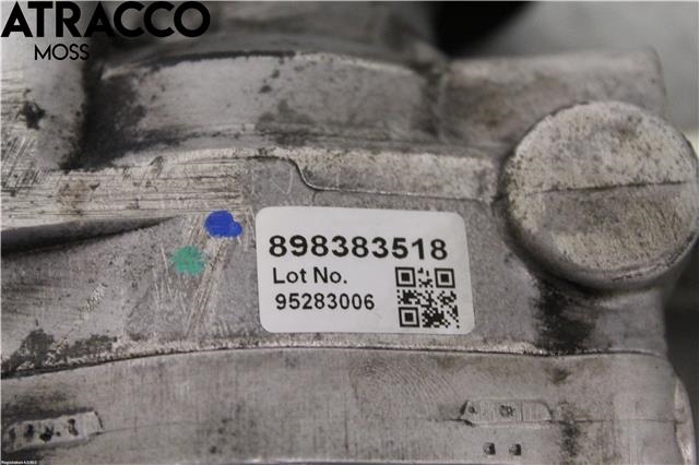 Servo pumpe mekanisk til Isuzu D-Max 2017-2020 (Type II, Fase 2)  (898383518|)