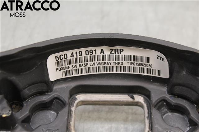 Ratt til VW Golf VI 2008-2012  (5C0419091A|)