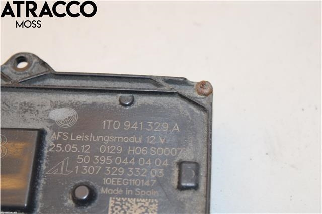 Styreenhet xenon/ballast til VW Touran 2010-2015 (Type I, Fase 3)  (1T0941329A|)