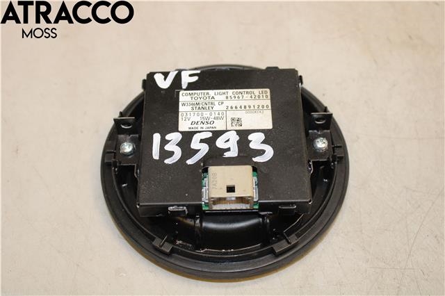 Styreenhet xenon/ballast til Toyota RAV4, 2016-2019 (Type IV, Fase 2)  (8596742010)
