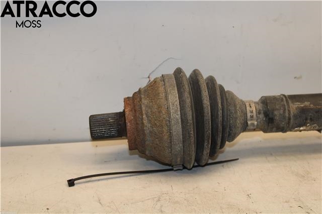 Drivaksel høyre foran til VW Passat 2005-2010 (B6) (B6) (1K0407272QN|)