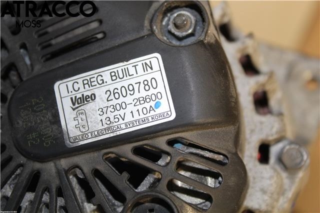 Dynamo til Kia Sportage 2010-2016 (Type III)  (373002B600|)