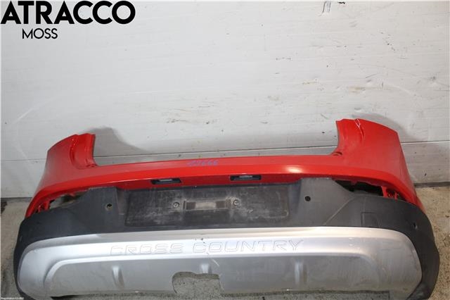 Støtfanger bak til Volvo V40, 2012-2019  (31383640)
