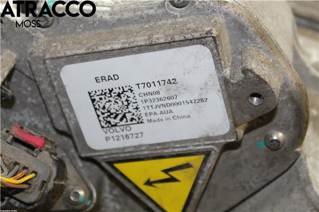 Motor elbil foran til Volvo XC40 2018-2024  (36003601|)