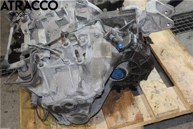 Girkasse manuell 6-trinn til Mitsubishi ASX 2010-2019 (2500A296|)