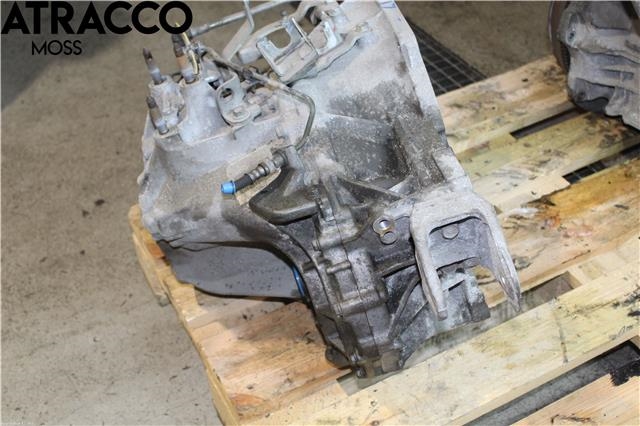 Girkasse manuell 6-trinn til Mitsubishi ASX 2010-2019 (2500A296|)