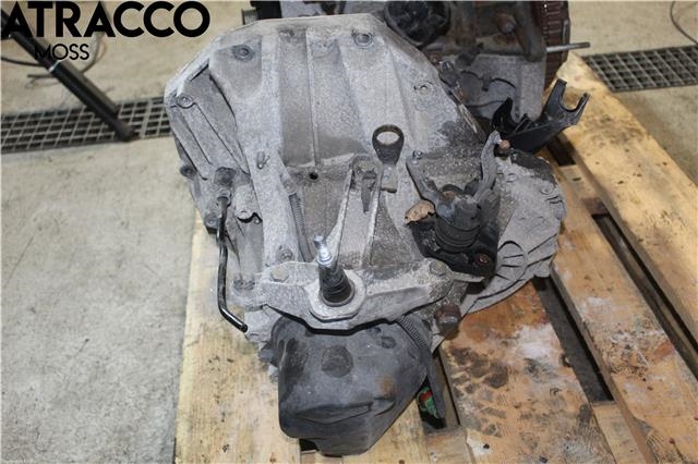 Girkasse manuell 6-trinn til Renault Clio 2009-2012 (Type III, Fase 2) (8201115695|)