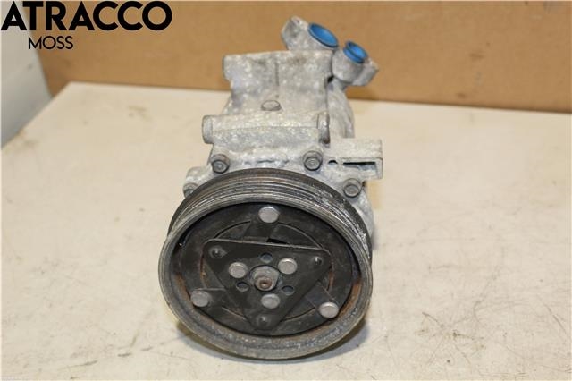 Aircondition kompressor til Renault Clio, 2009-2012 (Type III, Fase 2) (7711497298)