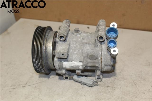 Aircondition kompressor til Renault Clio 2009-2012 (Type III, Fase 2) (7711497298|)