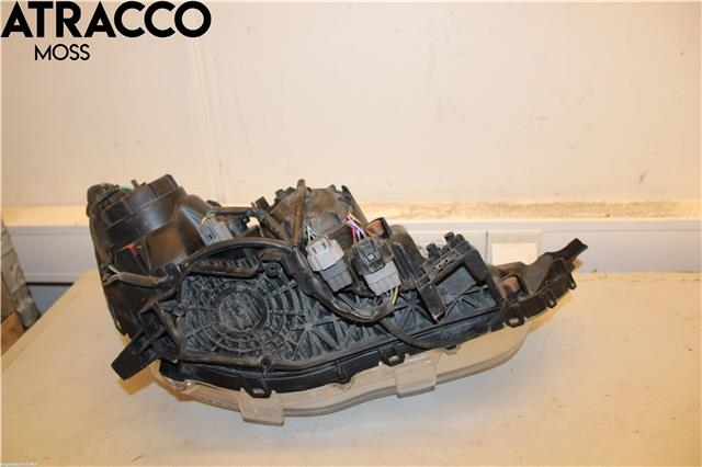 Frontlykt venstre halogen til Mitsubishi ASX 2010-2019 (8301B587|)