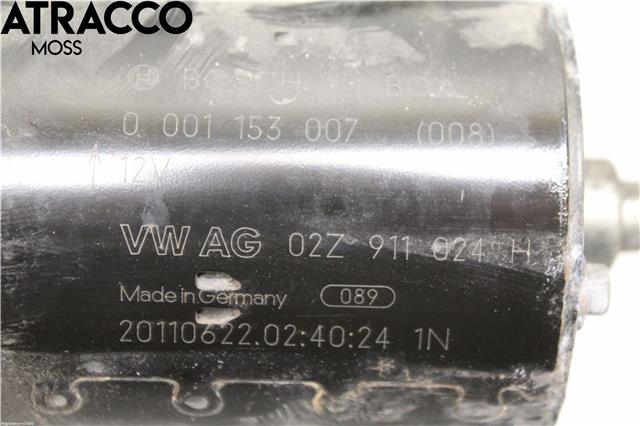 Starter diesel til VW Golf VI 2008-2012  (02Z911024H|)