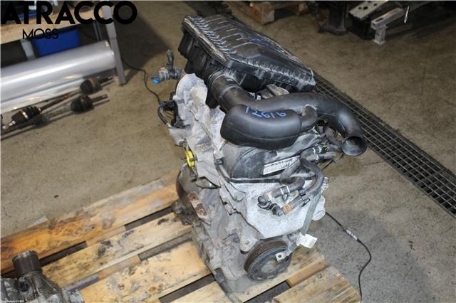 Motor bensin til Škoda Citigo 2012-2019  (04C100098AX|)