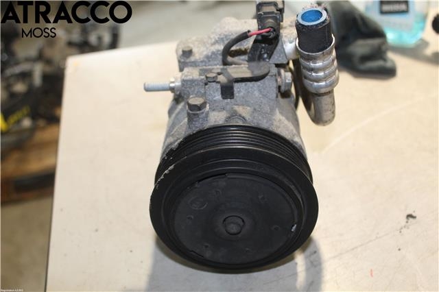 Aircondition kompressor til Škoda Fabia 2007-2010 (Type II, Fase 1) (6R0820803F|)