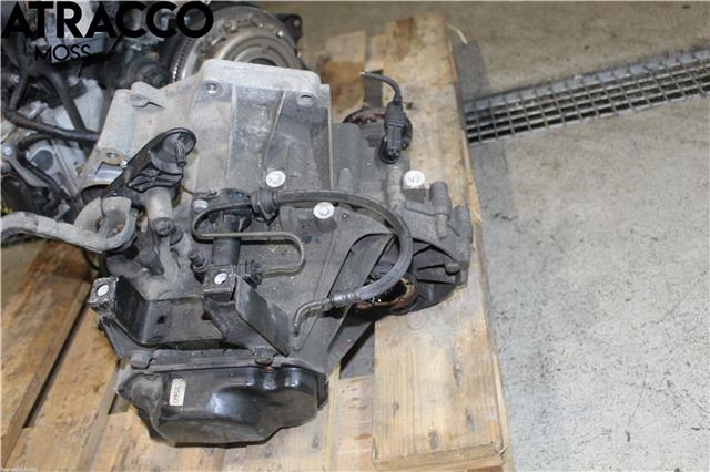 Girkasse manuell til Škoda Fabia 2007-2010 (Type II, Fase 1)  (02T300020EX|)