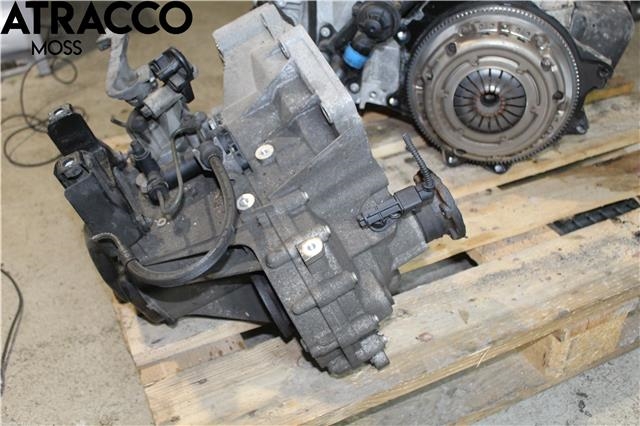 Girkasse manuell til Škoda Fabia 2007-2010 (Type II, Fase 1)  (02T300020EX|)