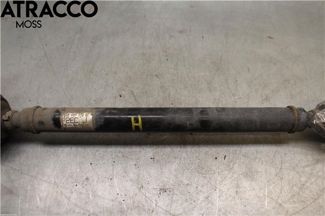 Drivaksel høyre foran til VW Golf VI 2008-2012  (5Q0407272FF|)