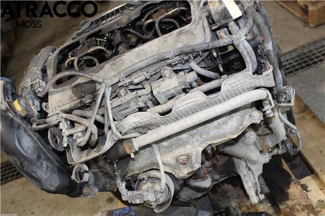 Motor diesel til Peugeot Expert 2007-2016 (Type II)  (0135QP|)