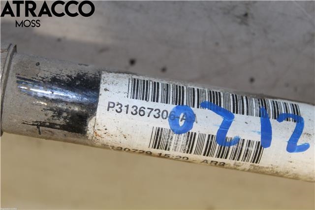 Drivaksel venstre bak til Volvo V60 2010-2013 (Type I, Fase 1)  (36002063|)