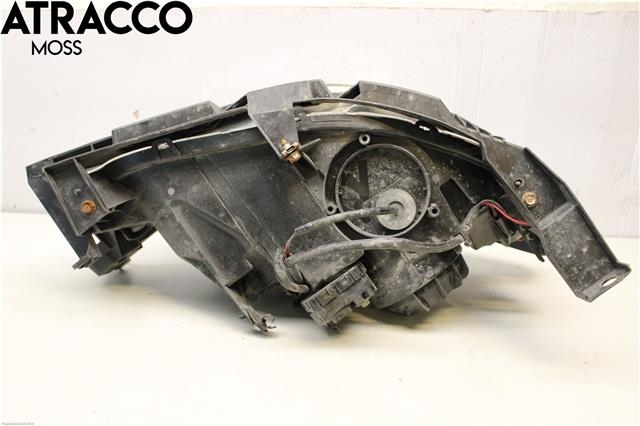 Frontlykt venstre halogen til Subaru Impreza 2008-2012 (Type III)  (84913FG030|)