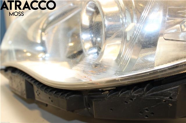 Frontlykt venstre halogen til Subaru Impreza 2008-2012 (Type III)  (84913FG030|)