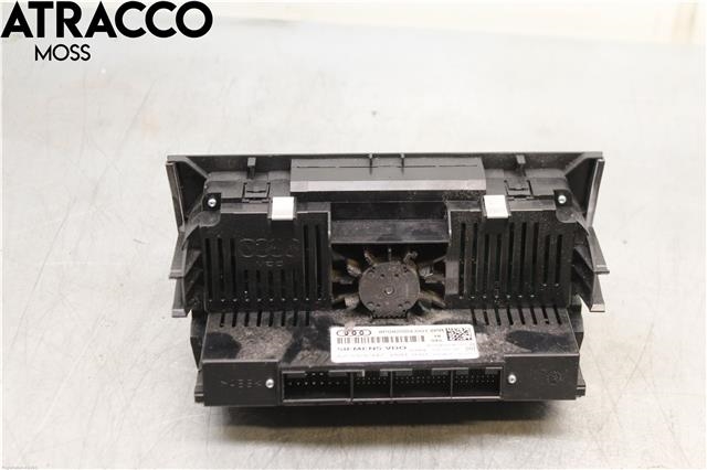 Varmeapparat betjening til Audi A3 2003-2008 (Type II, Fase 1)  (8P0820043AH|)
