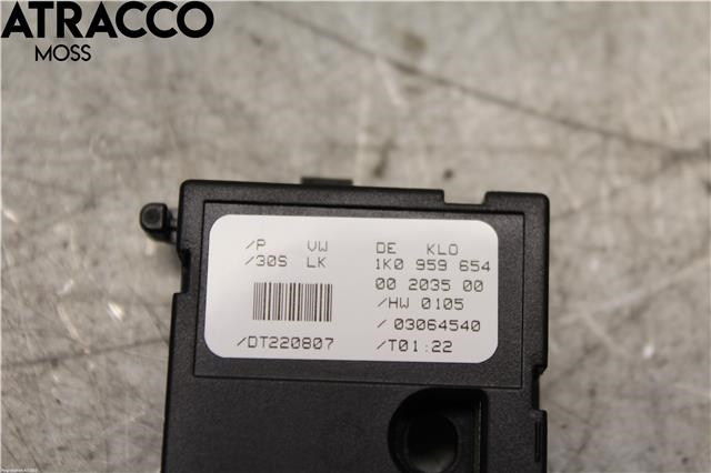 Diverse deler til Audi A3 2003-2008 (Type II, Fase 1)  (1K0959654|)