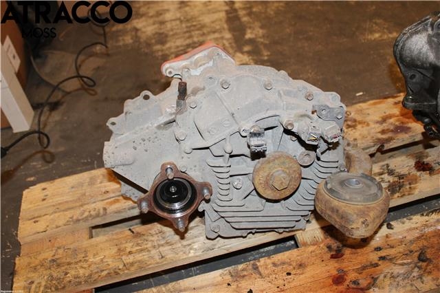 Motor elbil bak til Toyota RAV4 2016-2019 (Type IV, Fase 2)  (G105048020|)