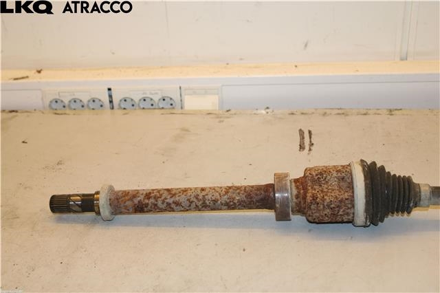 Drivaksel høyre foran til Mercedes Citan 2012-2021 (W415) (W415) (A4153600815|)