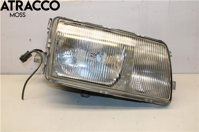 Frontlykt høyre halogen til Mercedes 280-560, 1981-1991 (W126) (W126) (A0028265490)
