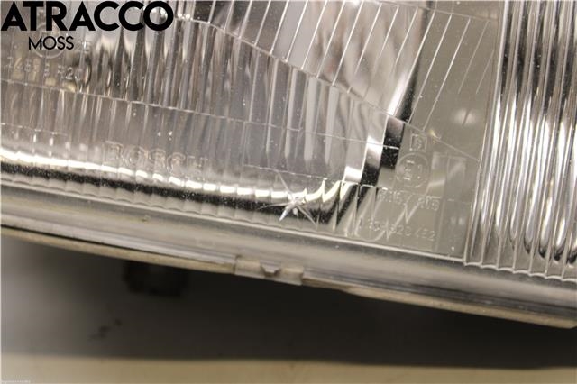 Frontlykt høyre halogen til Mercedes 280-560 1981-1991 (W126) (W126) (A0028265490|)
