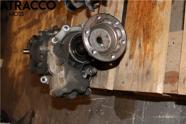 Girkasse 4WD fordelingskasse til VW Passat 2005-2010 (B6) (B6) (0AV409053AE|)