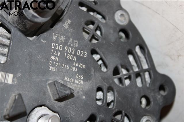 Dynamo til VW Passat 2005-2010 (B6) (B6) (03G903023|)