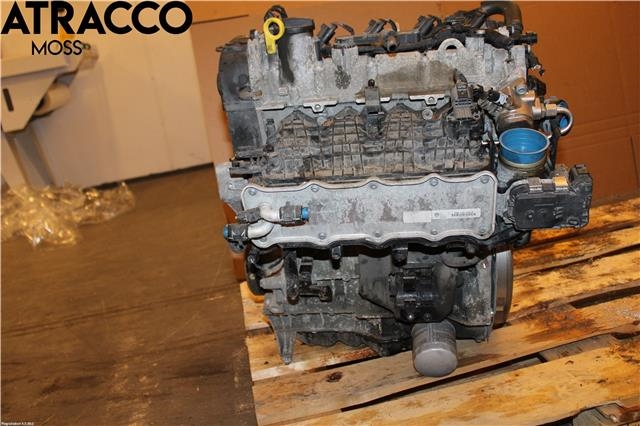 Motor bensin til VW Golf VII 2012-2017 (Fase 1)  (04E100099AX|)