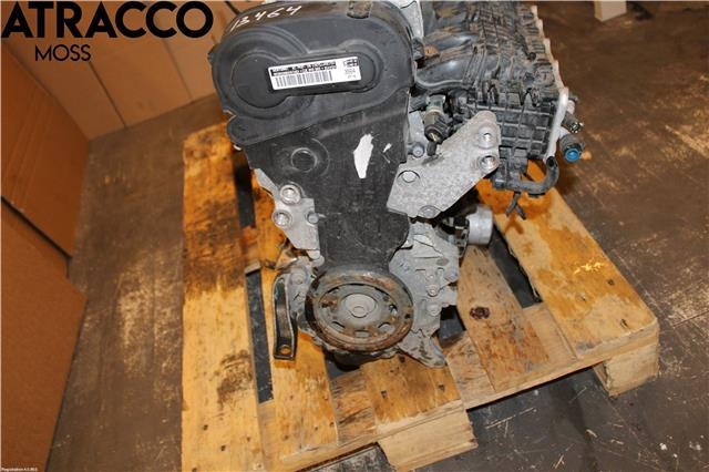 Motor bensin til VW Golf VII 2012-2017 (Fase 1)  (04E100099AX|)