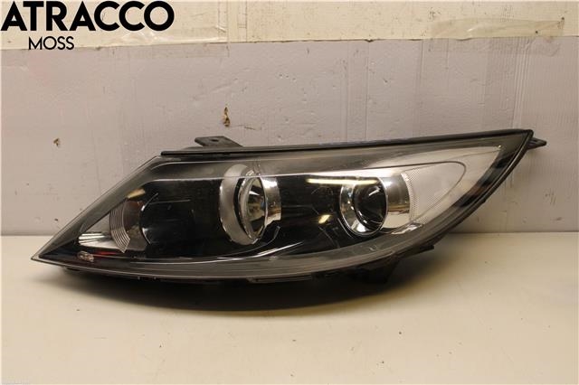 Frontlykt venstre halogen til Kia Sportage, 2010-2016 (Type III)  (921013W021)