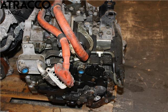 Girkasse automat til Toyota RAV4 2016-2019 (Type IV, Fase 2)  (3090048121|)
