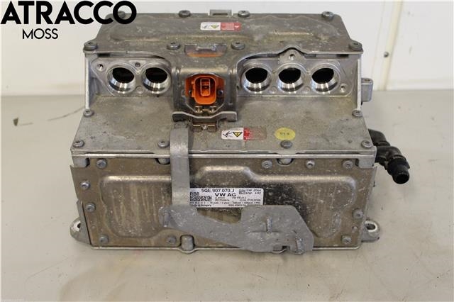 Styreenhet diverse til VW e-Golf 2014-2017 (Fase 1)  (5QE907070L|)