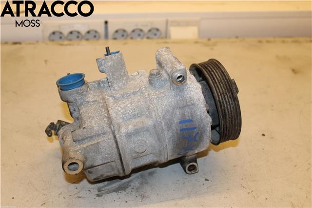 Aircondition kompressor til Škoda Octavia 2009-2013 (Type II, Fase 2)  (5K0820803L|)
