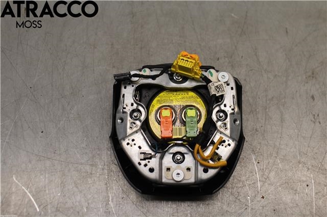 Airbag rattpute til Audi A3 2003-2008 (Type II, Fase 1) (8P0880201AJ|)
