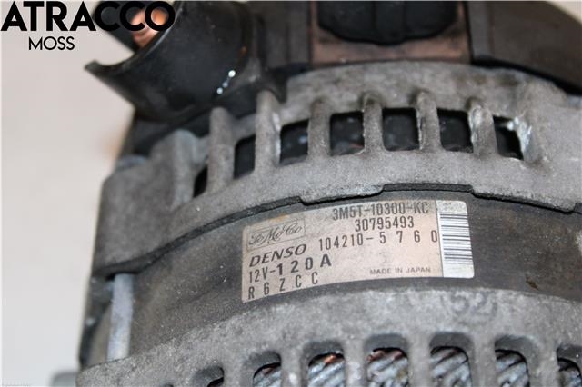 Dynamo til Volvo C30 2006-2009 (Fase 1)  (36002573|)