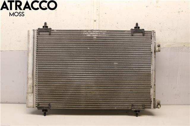 Aircondition radiator til Citroën C4 2011-2017 (Type II)  (6455GH|)