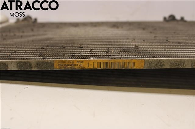 Aircondition radiator til Citroën C4 2011-2017 (Type II)  (6455GH|)