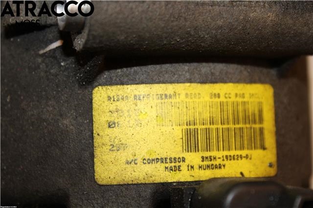 Aircondition kompressor til Volvo C30 2006-2009 (Fase 1) (36002859|)