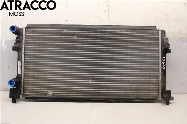 Radiator (manuell gir) til VW Golf VII 2012-2017 (Fase 1) (5Q0121251EC|)